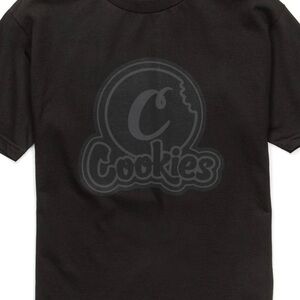 Cookies Black Short Sleeve Tee